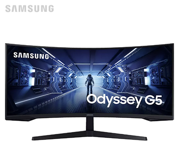 Samsung Odyssey G5 LC34G55TWWPXEN
