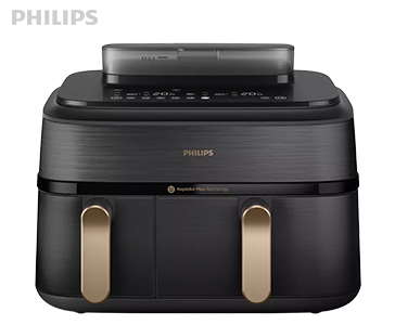 Philips Airfryer Duo NA552/00