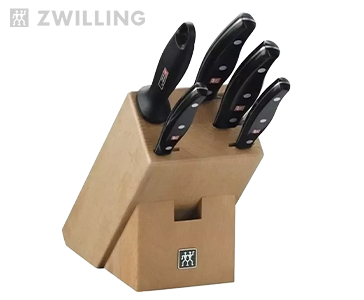 Zwilling 6 Delig Messenblok Pollux 307796000