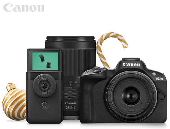 Canon - Winter cashback