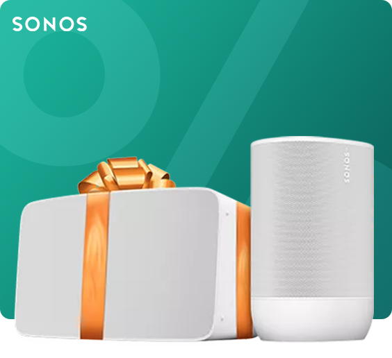 Sonos - Pakjespagina