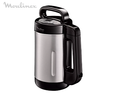 Moulinex My Daily Soup Zwart LM542810