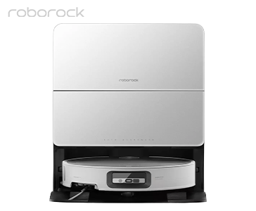 Roborock Saros 10 Wit