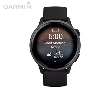 Garmin VivoActive 6 Black/Slate