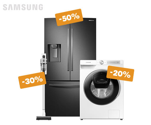 Samsung Household Cashback