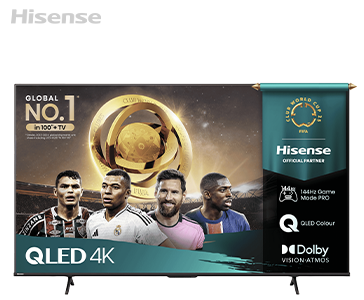 Hisense QLED 65E7Q Pro (2025)