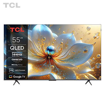 TCL QLED 55T8C (2025)