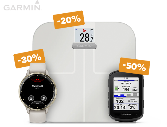 Garmin Solden