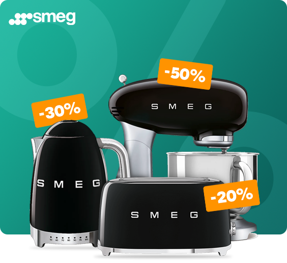 Smeg Solden