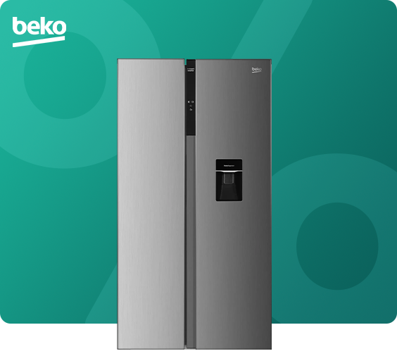 Beko GNO5322WDXPN