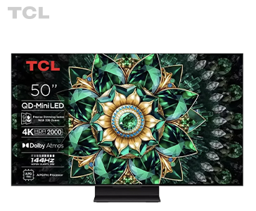 TCL QD-MiniLED 50Q7C (2025)