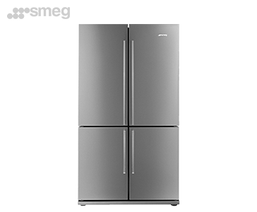 Smeg Amerikaanse Koelkast FQ60XE