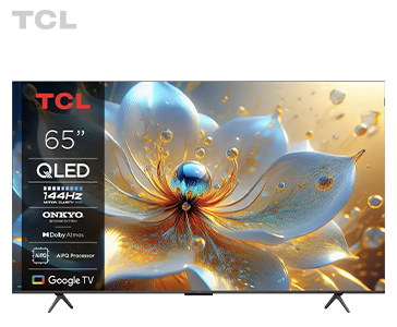TCL QLED 65T8C (2025)