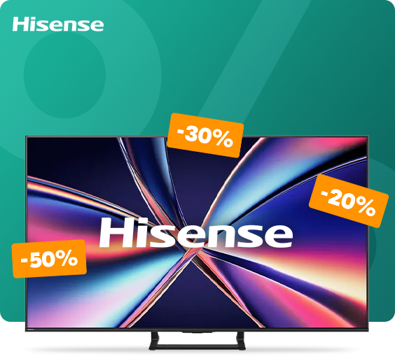 Solden Hisense
