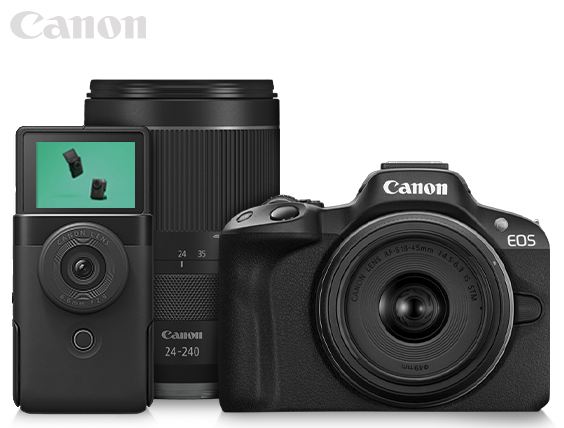 Canon - Winter cashback