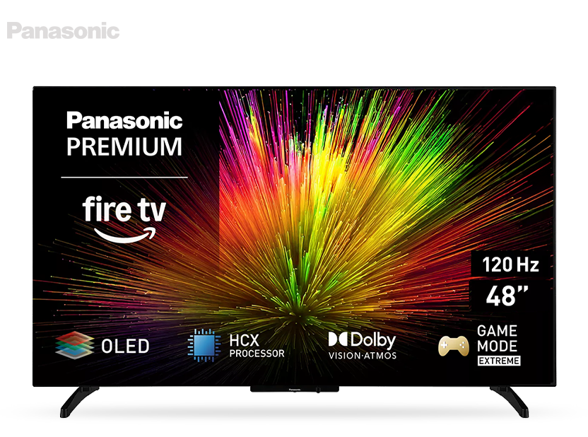 Panasonic OLED TV-48Z80BEZ