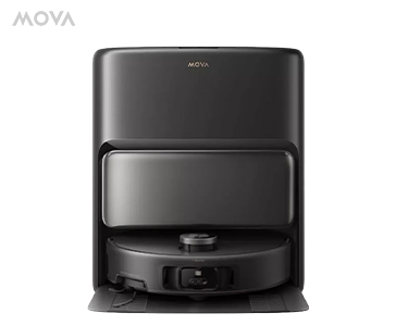 Mova V50 Ultra Zwart
