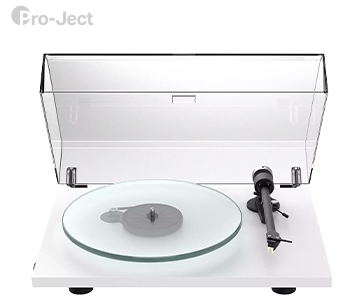 Pro-Ject T2W Wit