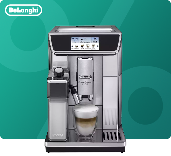 De'Longhi PrimaDonna Elite ECAM650.75.MS