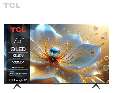 TCL QLED 75T8C (2025)