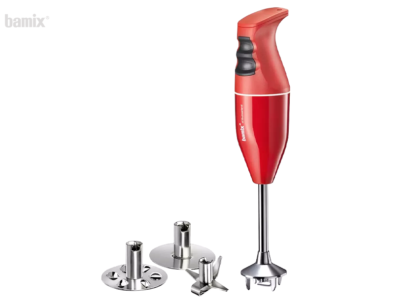 Bamix Staafmixer Classic Rood 1025.K-005