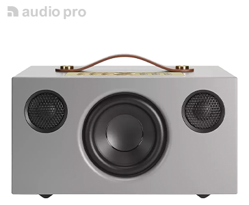 Audio Pro C5 MKII Grijs