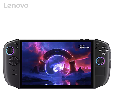 Lenovo Legion Go 2 OLED Windows 32GB - 1TB