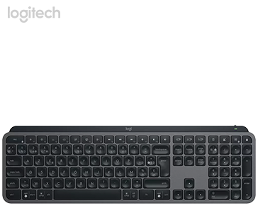 Logitech MX Keys S (Azerty BE) Grafiet