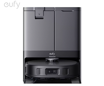 Eufy X10 Pro Omni - Zwart