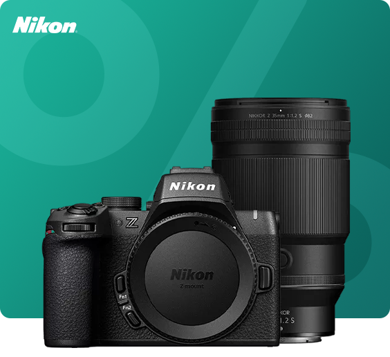 Nikon Instant Savings