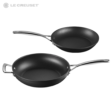 Le Creuset Pannenset 2-delig