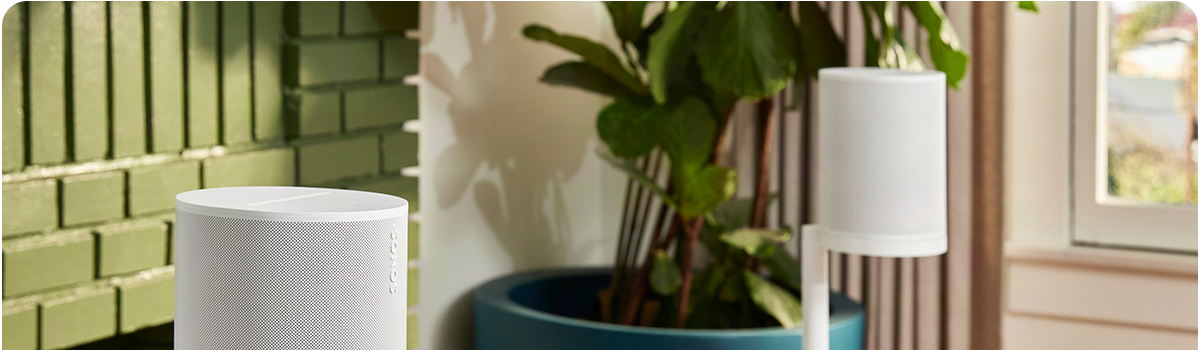 Sonos Era 100 SL thuis