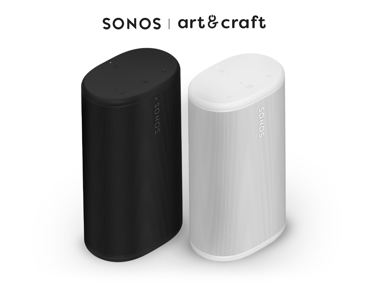 Sonos Play: Groot geluid. Ideaal formaat.