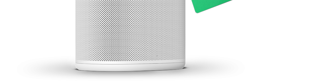 Sonos Pre-order Cadeau