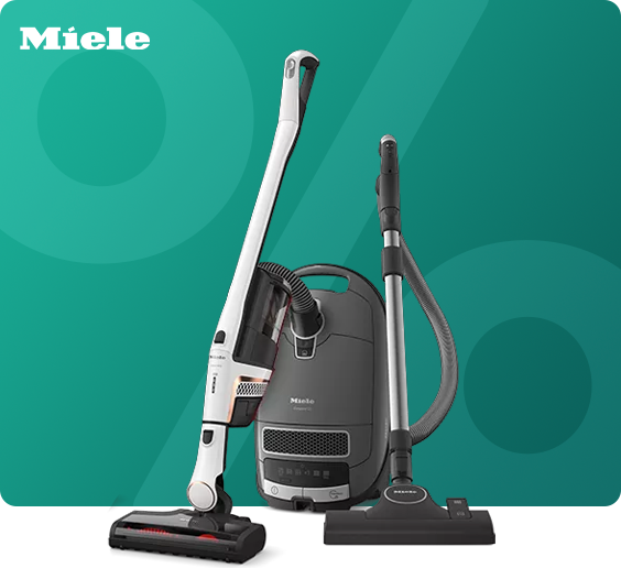 Miele Stofzuigers