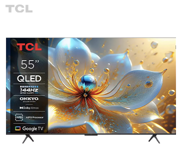 TCL QLED 55T8C (2025)