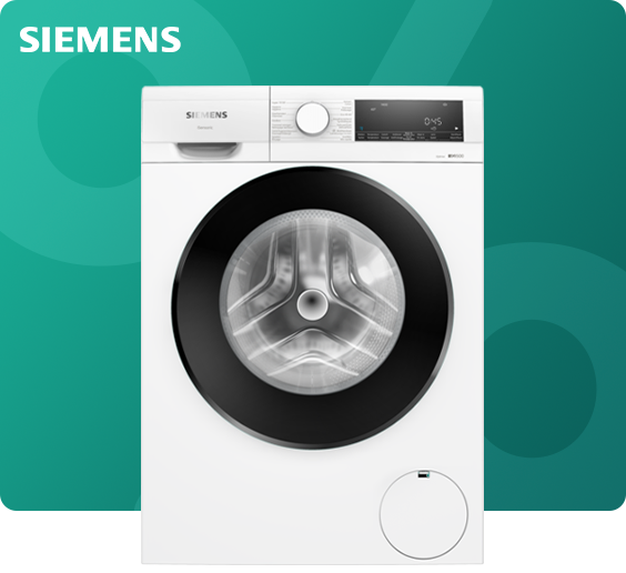 Siemens Lente Cashback