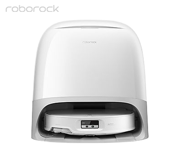 Roborock Qrevo Curv 2 ProX Wit