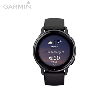Garmin VivoActive 5 Slate