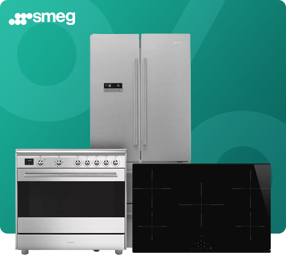 Smeg - April Aanbiedingen