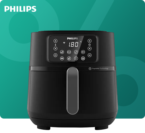 Philips - Airfryer Cashback