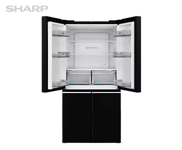 Sharp Side By Side SJNFA15IMXBDEU