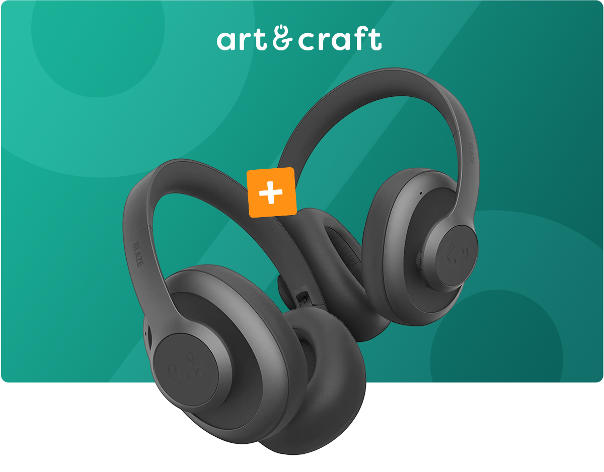 Fresh 'n Rebel - 1+1 Actie