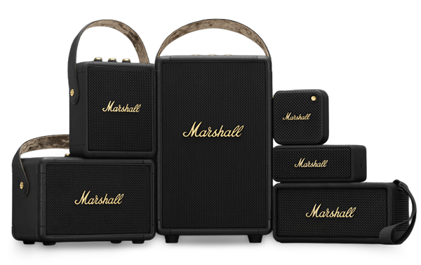 Alle Marshall producten
