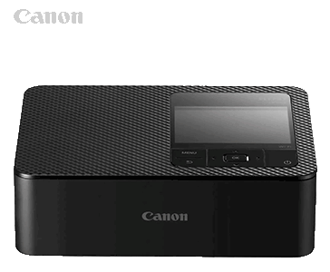 Canon Selphy CP1500 - Zwart