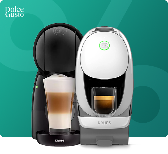 Dolce Gusto Cashback