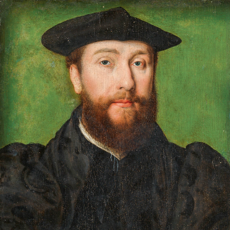 RELIEF EN MARBRE REPRÉSENTANT HÉRACLÈS ET LES BOEUFS DE GÉRYONS