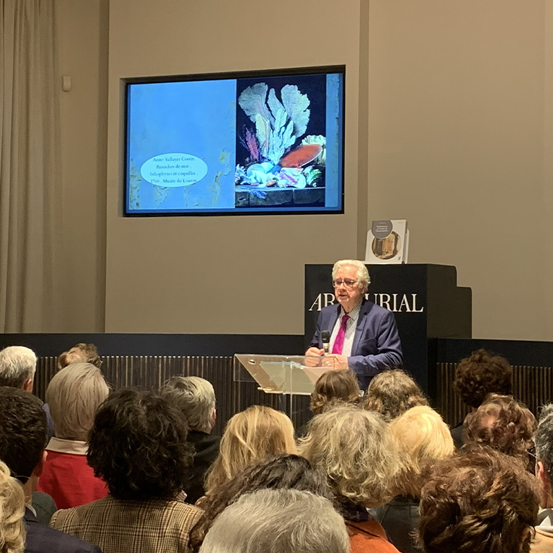 Montres Historiques : des provenances prestigieuses remarquées