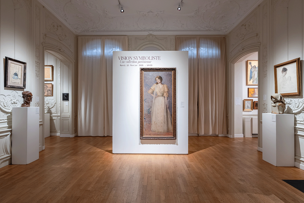 Dans le cadre de la semaine d’Art Basel Paris, Artcurial a présenté la seconde édition de la vente Selected 20/21