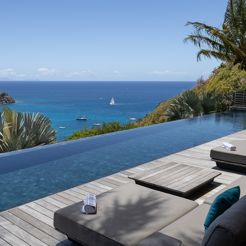 John Taylor s’installe au cœur de La Mamounia